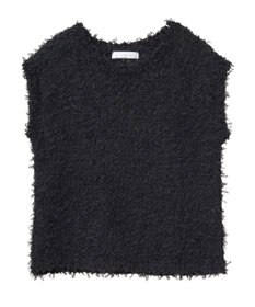 Green Parks ・ｓｗｉｎｇ　ｂｙ　チュールヤーンプルオーバー