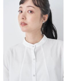 earth music&ecology サイドティアードチュニック