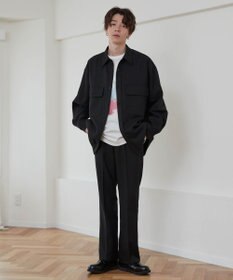 WEGO イージーケア　フレアスラックス