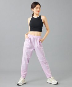 Chacott Chacott BALANCE EasyCare+ テーパードパンツ