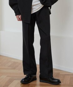 WEGO イージーケア　フレアスラックス