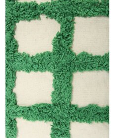 Green Parks ・タフトチェックトートバッグ