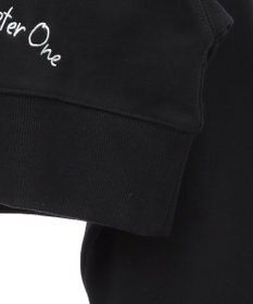 Green Parks ・ＥＬＥＮＣＡＲＥ　ＤＵＥ　ロゴ刺繍ショートスウェッ