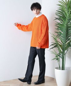 WEGO イージーケア　フレアスラックス