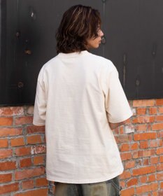 WEGO 【ユニセックス着用ITEM/MLサイズ展開】ブリーチヴィンテージグラフィックT（SS）