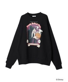 Green Parks Villains／袖口りんご裏毛プルオーバー