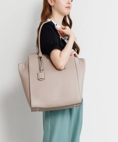 ACE BAGS & LUGGAGE 【PCケース付・A4収納】【雑誌掲載】Jewelna Rose OLバッグ エト トートバッグ 縦型 11932 ジュエルナローズ 通勤
