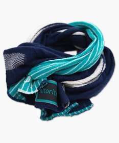 nitorito FUDGE12月号掲載【UNISEX】sora スヌード