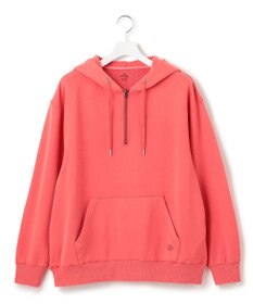 J.PRESS YORK STREET 【UNISEX】プルオーバーパーカー / ハーフジップ