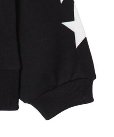 WEGO ナンバリング裏起毛BIGジップパーカー