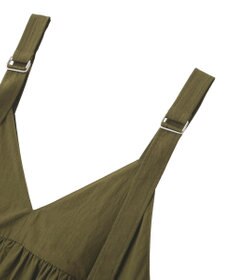 AMERICAN HOLIC 【選べる丈】Ｖネックワンピース