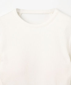 NAVE 【Nave・洗える/ストレッチ素材】ボディスーツ ロングスリーブ