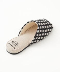 LOOM&SPOOL GeoVis吊り込みスリッパ