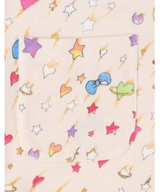 tsumori chisato SLEEP ツモリチサト パジャマ 綿100%(本体) あったか 長袖 長ズボン レディース UDW402 /ワコール