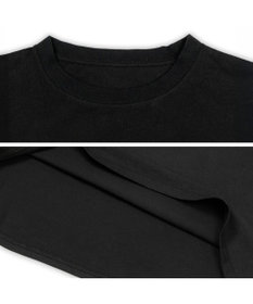 Mother garden しろたん ビッグTシャツ 半袖 《たのしい交差点》 ユニセックスフリーサイズ