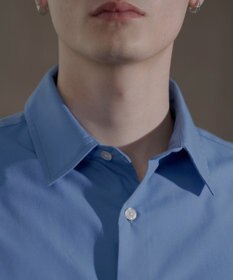 WEGO ブロードルーズシャツ