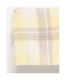 UNBILLION カシュネ cache nez / ウールチェックストール