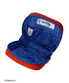 Green Parks ｍｉｆｆｙ／ナイロンスクエアポーチ