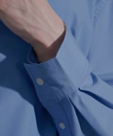 WEGO ブロードルーズシャツ