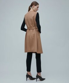 BEIGE， 【S-size】TOURNELLES / ロングジレ