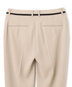 BEIGE， 【L-size】CINDY / クロップドパンツ