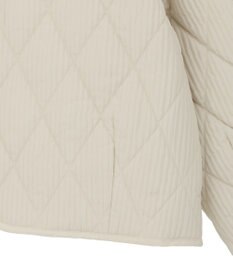 CRAFT STANDARD BOUTIQUE キルティングパイピングブルゾン