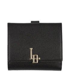 LANVIN en Bleu エルヴィー 内BOX財布