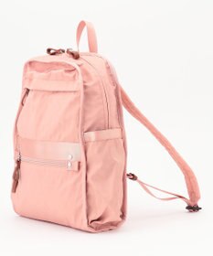 Y'SACCS 撥水ナイロンテープデザインスクエアバックパック