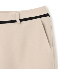 BEIGE， 【L-size】CINDY / クロップドパンツ