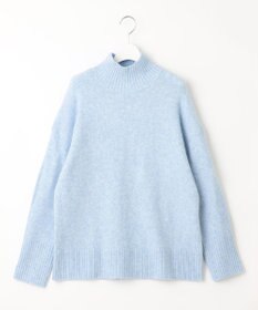 Feroux 【洗える・古畑星夏さん着用】ハイネックニット プルオーバー