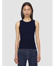 JOSEPH 【洗える】ジャージーリブ　タンクトップ