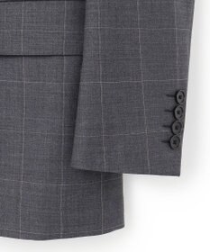 J.PRESS MEN 【J.PRESS MOVING / セットアップ対応】REDA ACTIVE ウィンドーペーン ジャケット