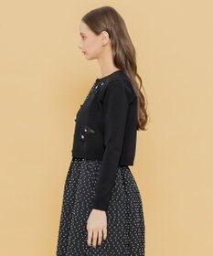 TOCCA 【洗える！】DAFFODIL カーディガン