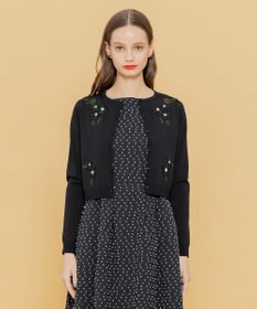 TOCCA 【洗える！】DAFFODIL カーディガン