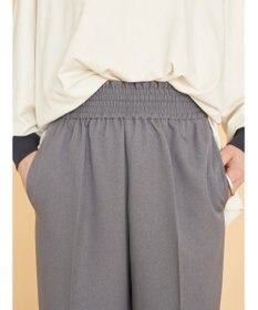 AMERICAN HOLIC ウエストイージーストレートパンツ