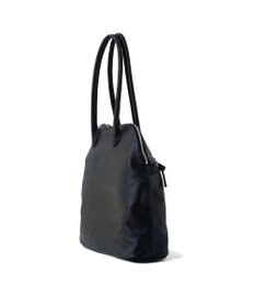 FOLNA RD ソフトレザーブガッティボストンバッグL-SIZE