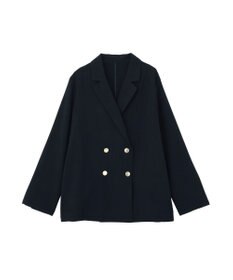 earth music&ecology 【予約】アソート金ボタンジャケット