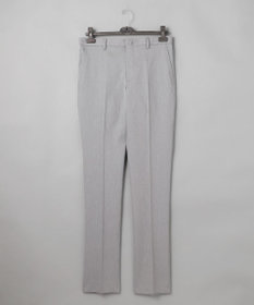 GOTAIRIKU 仕事で着られる綿パン【吸水速乾/ストレッチ/折り目加工】クールマックスコットンパンツ_ノータック（25年モデル）