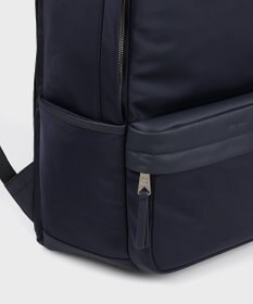 Paul Smith ナイロンブライトストライプトリム SS25 リュック