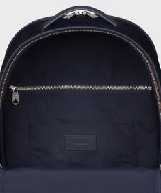 Paul Smith ナイロンブライトストライプトリム SS25 リュック