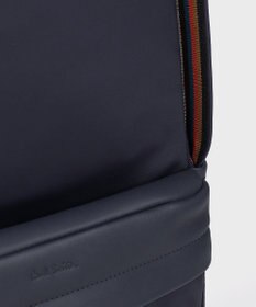 Paul Smith ナイロンブライトストライプトリム SS25 リュック