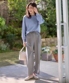 ANY ビューティベーシックロングＴシャツ