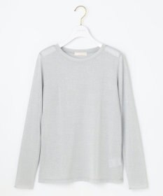 ANY SIS 【洗える】シアーラメ インナー