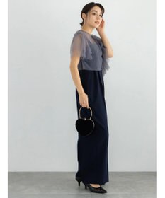 Te chichi 【セレモニーアイテム】2タックベアオールインワン（セットアップ可）