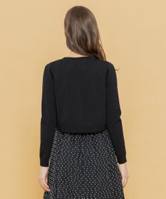 TOCCA 【洗える！】DAFFODIL カーディガン