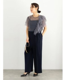 Te chichi 【セレモニーアイテム】2タックベアオールインワン（セットアップ可）