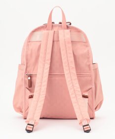 Y'SACCS 撥水ナイロンテープデザインスクエアバックパック