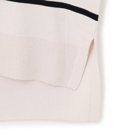 UNFILO マイビューティ スキッパーニット