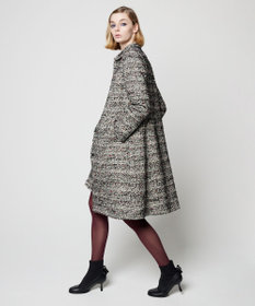 CAMELOT TWEED コート / TOCCA | ファッション通販 【公式通販】オン ...