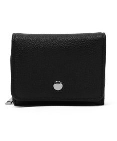 WEGO シンプルフラップミニウォレット